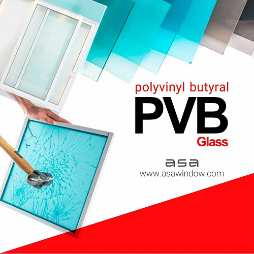 PVB (Polyvinyl butyral)